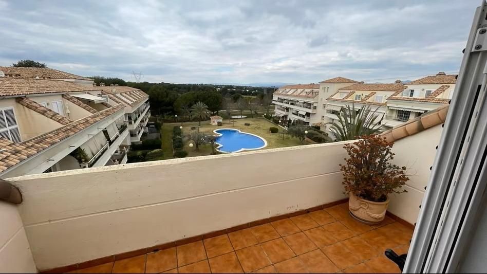 Jardí de Àtic en venda en Bétera amb Aire condicionat, Calefacció i Jardí privat