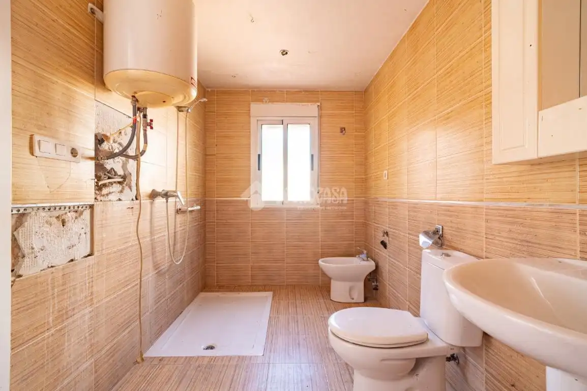 Baño de Casa adosada en venta en Peligros
