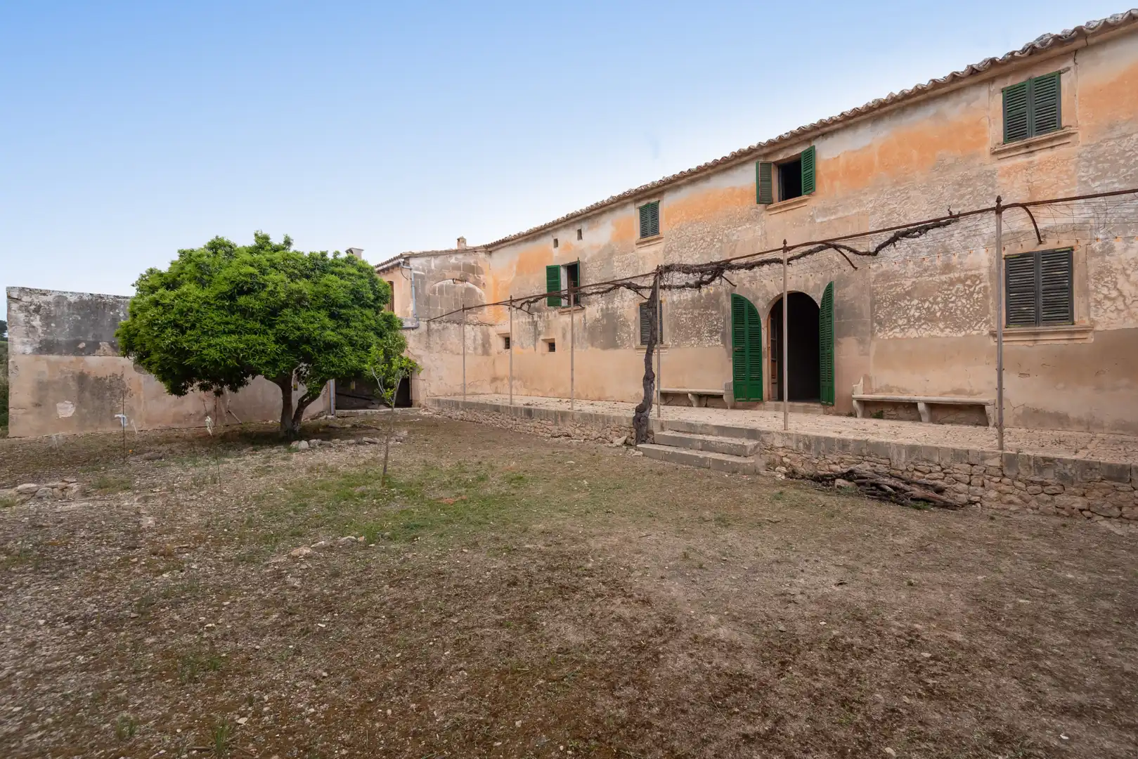 Landhaus mit Garten zum Verkauf in Algaida, imagen 4