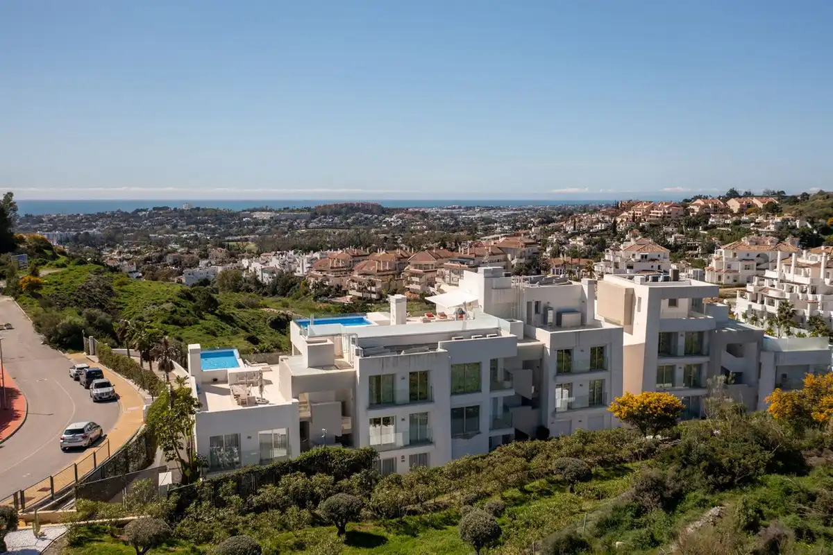 Àtic amb piscina en venda a Marbella - Marbella,Nueva Andalucia,Avenida del Prado, imagen 5