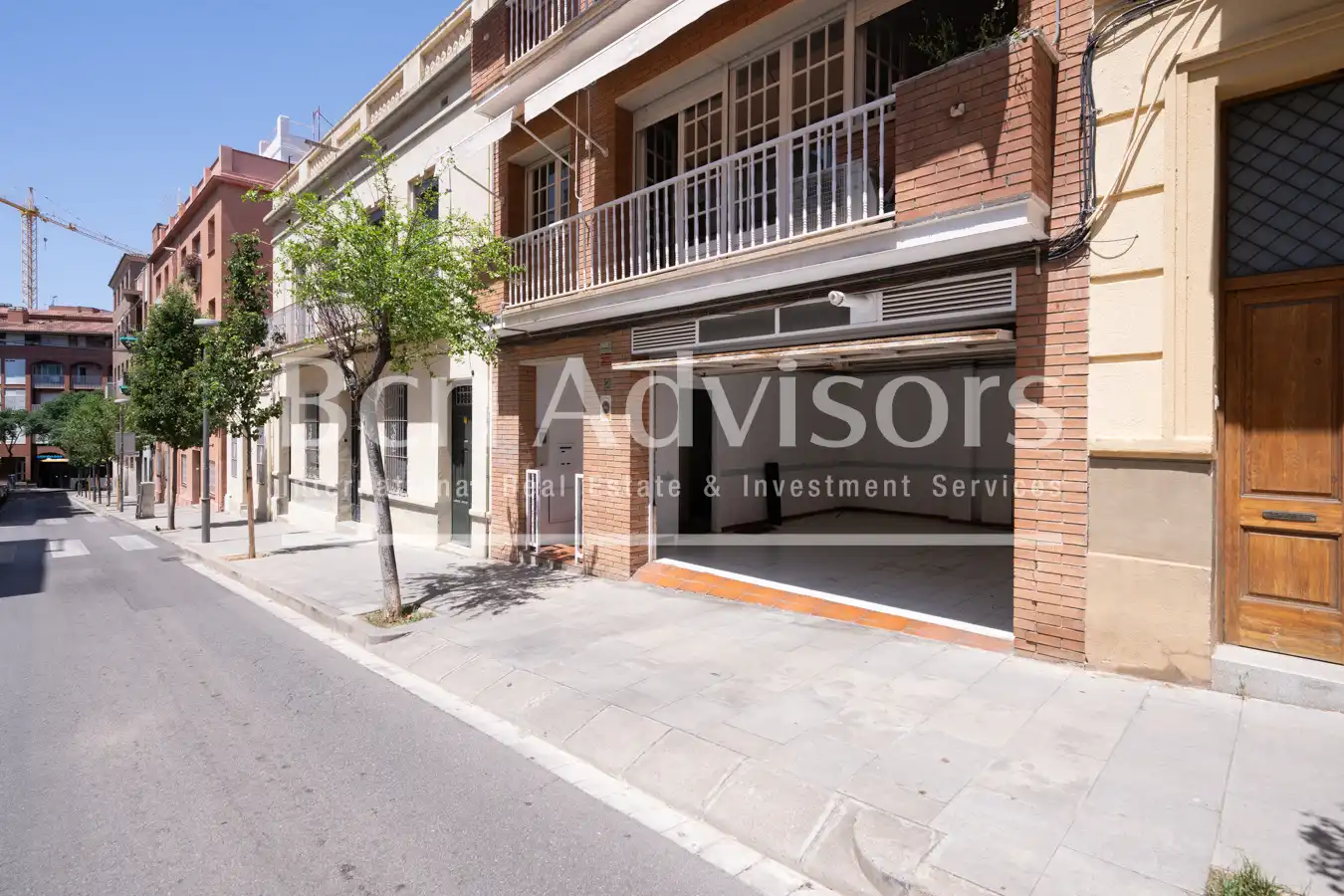 Vista exterior de Casa adosada en venta en Sant Just Desvern con Aire acondicionado, Calefacción y Parquet