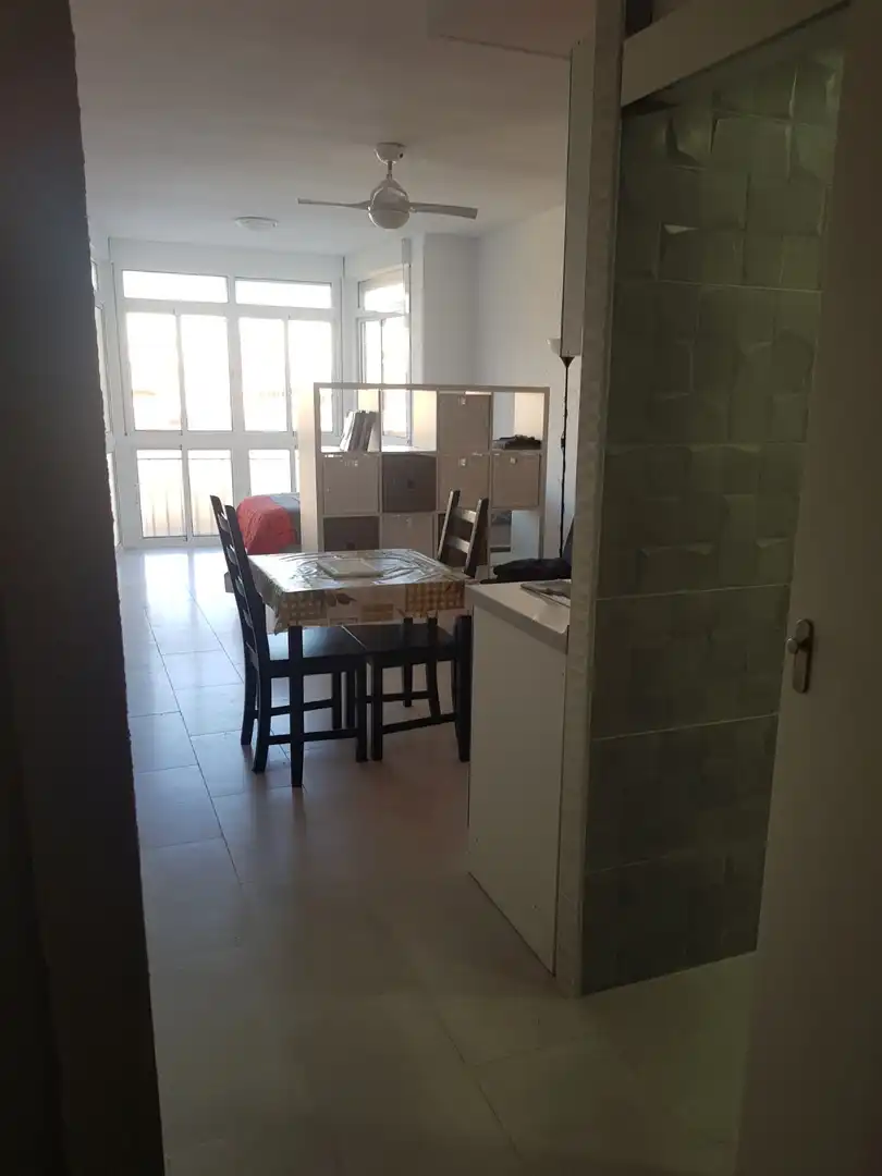 Dining room of Study for rent in Torremolinos  with Furnished and Pets allowed