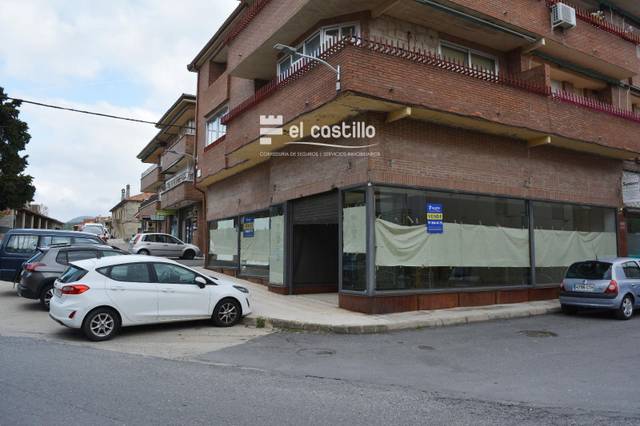 Local comercial en Venta en Padre Segundo, 2 en Sotillo de la Adrada