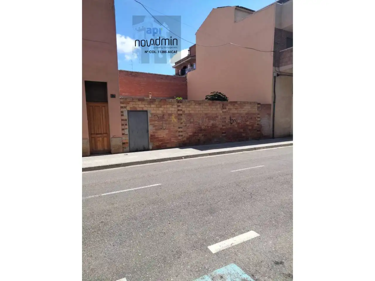 Residencial en venta en Cervera, La Bordeta
