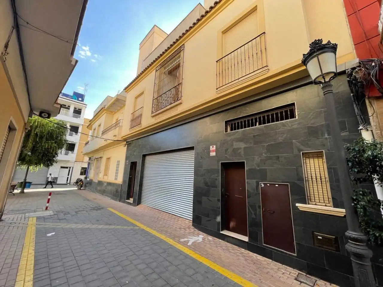 Terraced house with garden for sale in Calle DON JUAN DIAZ, imagen 4