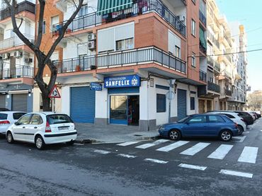 Local comercial en venda a Xàtiva
