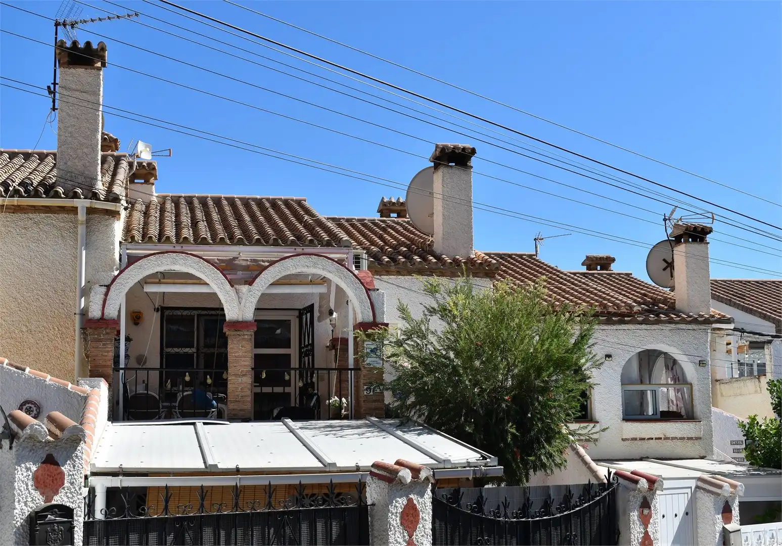Adossat amb piscina en venda a Calle Central, imagen 3
