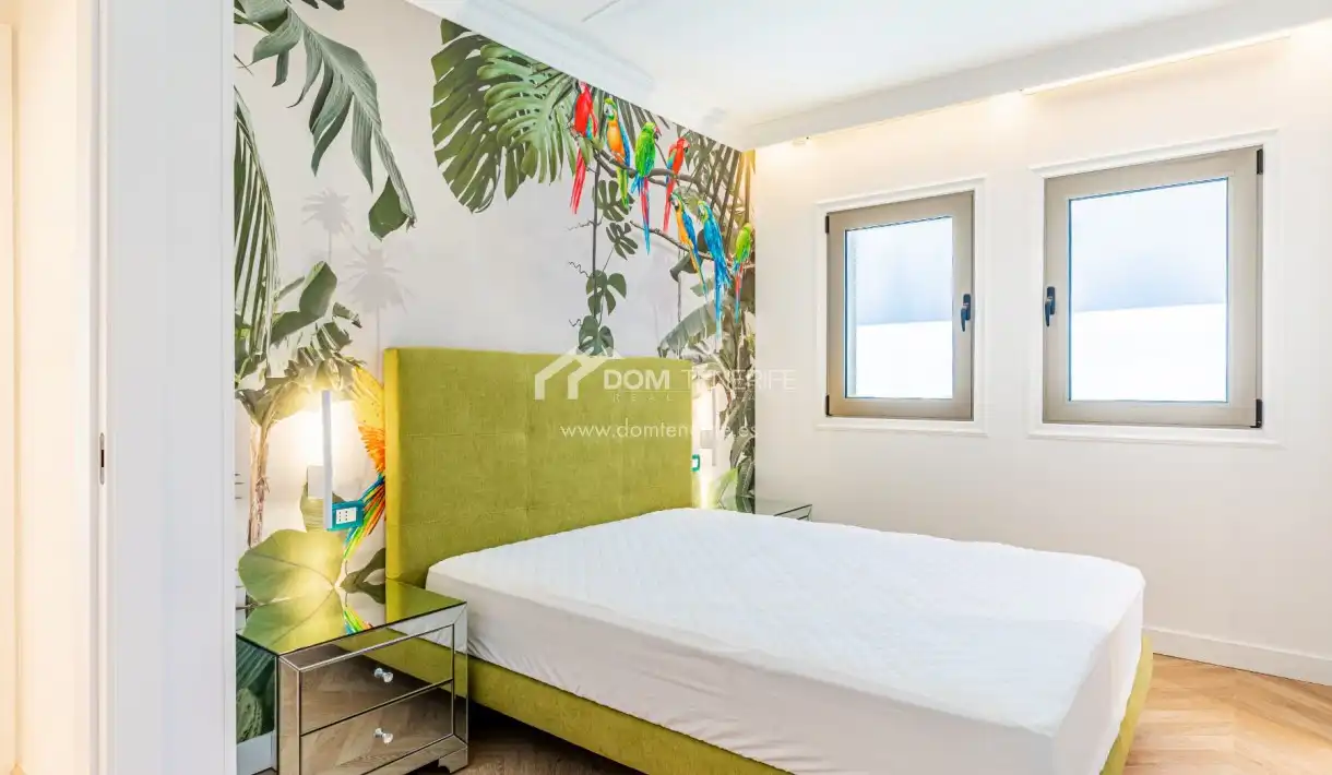 Habitación de Casa o chalet en venta en Adeje con Jardín privado, Terraza y Trastero
