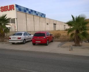 Vista exterior de Residencial en venda en  Jaén Capital