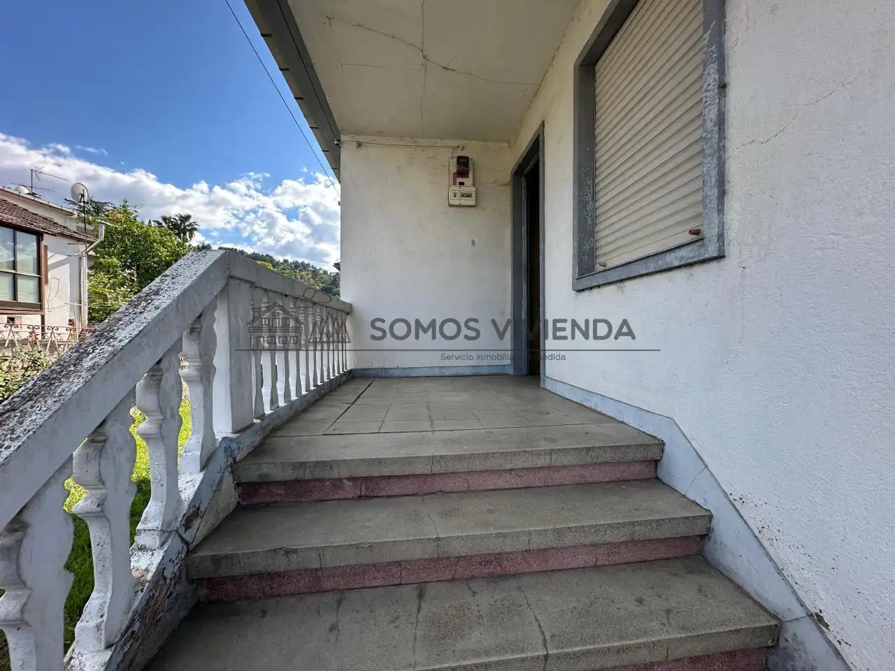 Casa con terraza en venta en As Lagoas, imagen 12