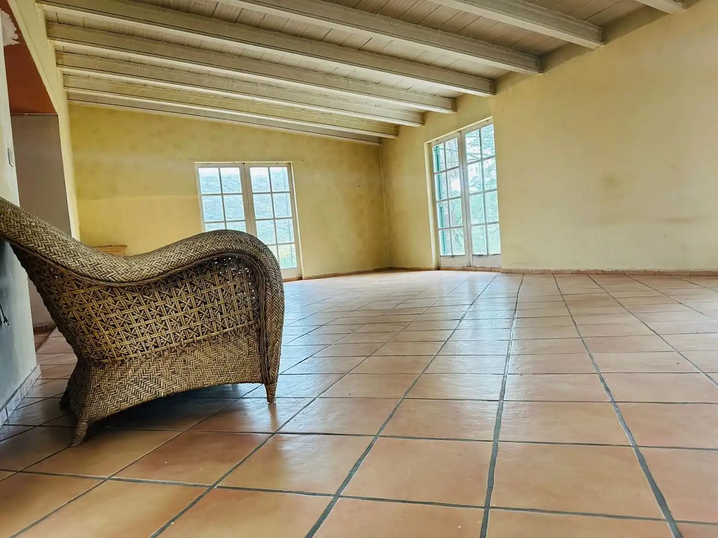 Living room of Country homes for sale in Lorca  with Heating, Terrace and Swimming Pool