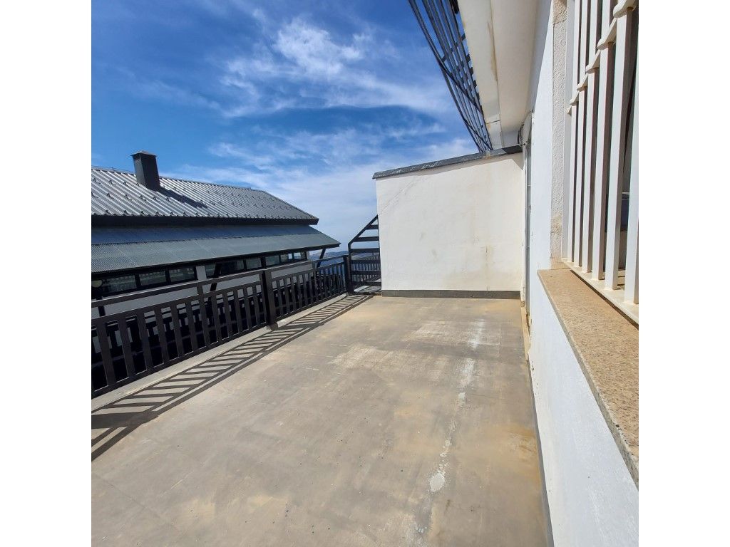 Terrassa de Apartament en venda en Sierra Nevada