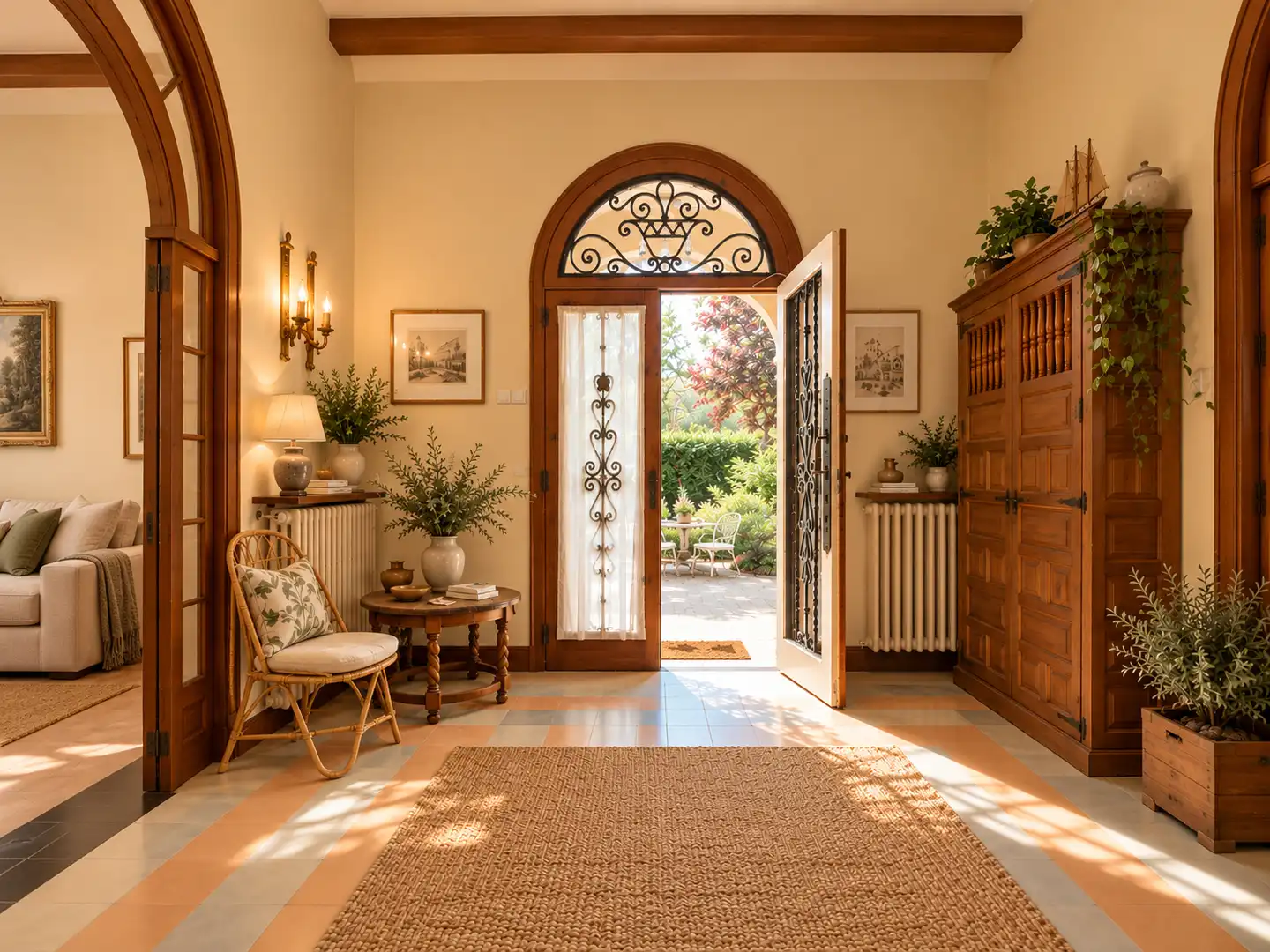 Casa o xalet en venda en Cardedeu amb Calefacció, Jardí privat i Moblat