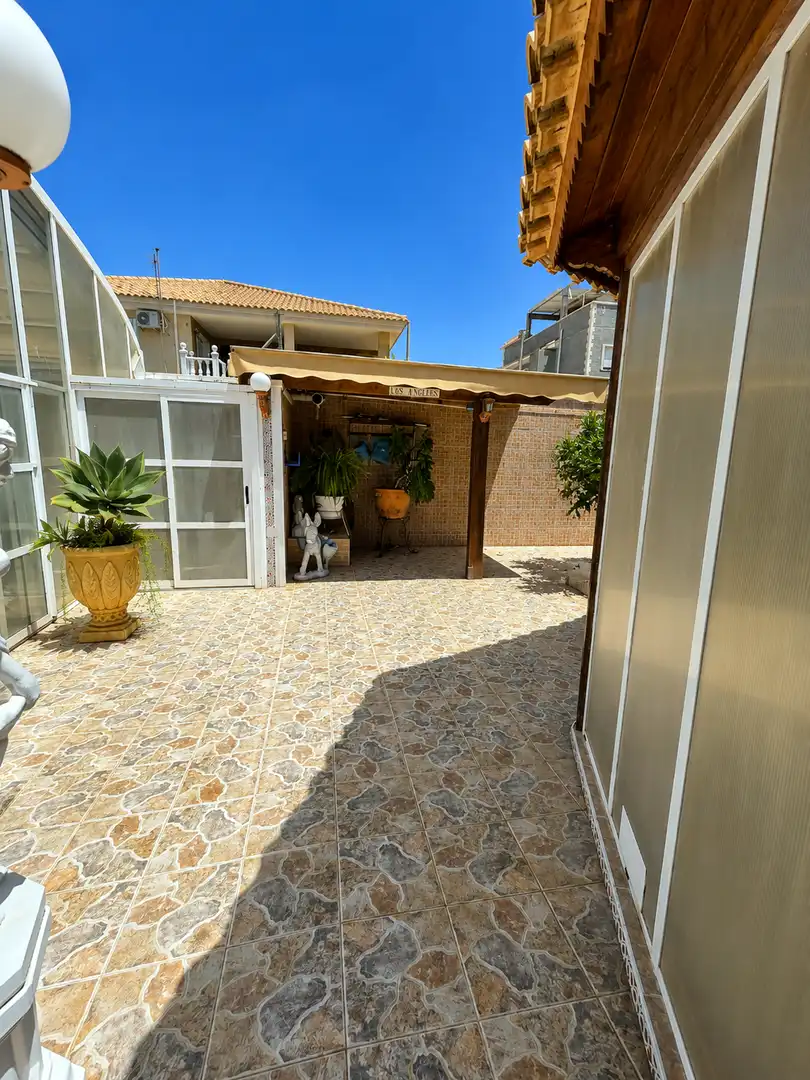 Detached house with pool for sale in Nueva Torrevieja - Aguas Nuevas, imagen 56