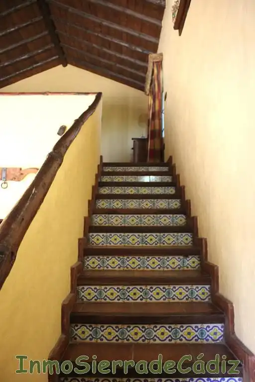 Casa rústica amb terrassa en venda a Paco de Arriba, imagen 31