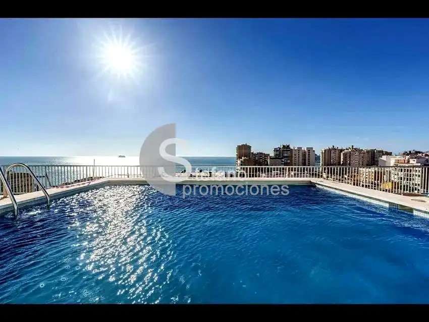 Flat with pool for sale in Paseo Reding, imagen 17