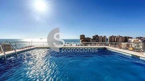 Foto 5 de Piso en venta en Reding, La Malagueta - Monte Sancha, Málaga