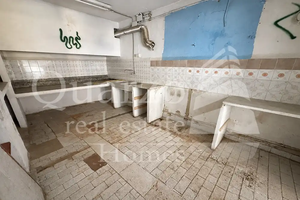 Cocina de Casa o chalet en venta en Montaverner con Terraza y Amueblado