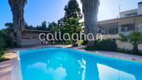 Swimming pool of House or chalet for sale in Torrent  with Heating, Private garden and Terrace