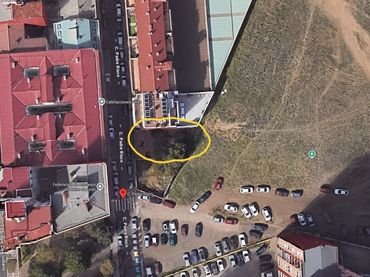 Terreno residenziale in vendita a Calle PADRE RISCO 17