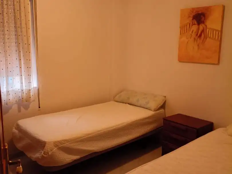 Bedroom of Flat for sale in Salobreña Costa  