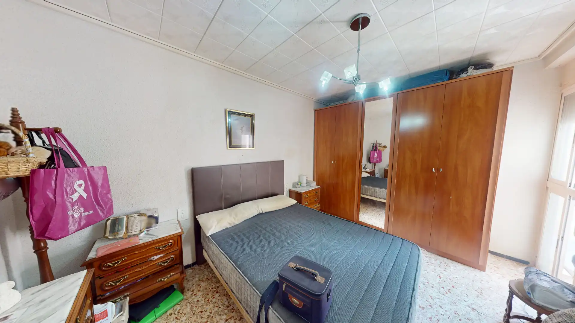 Piso con terraza en venta en Carrer Federico García Lorca, imagen 10