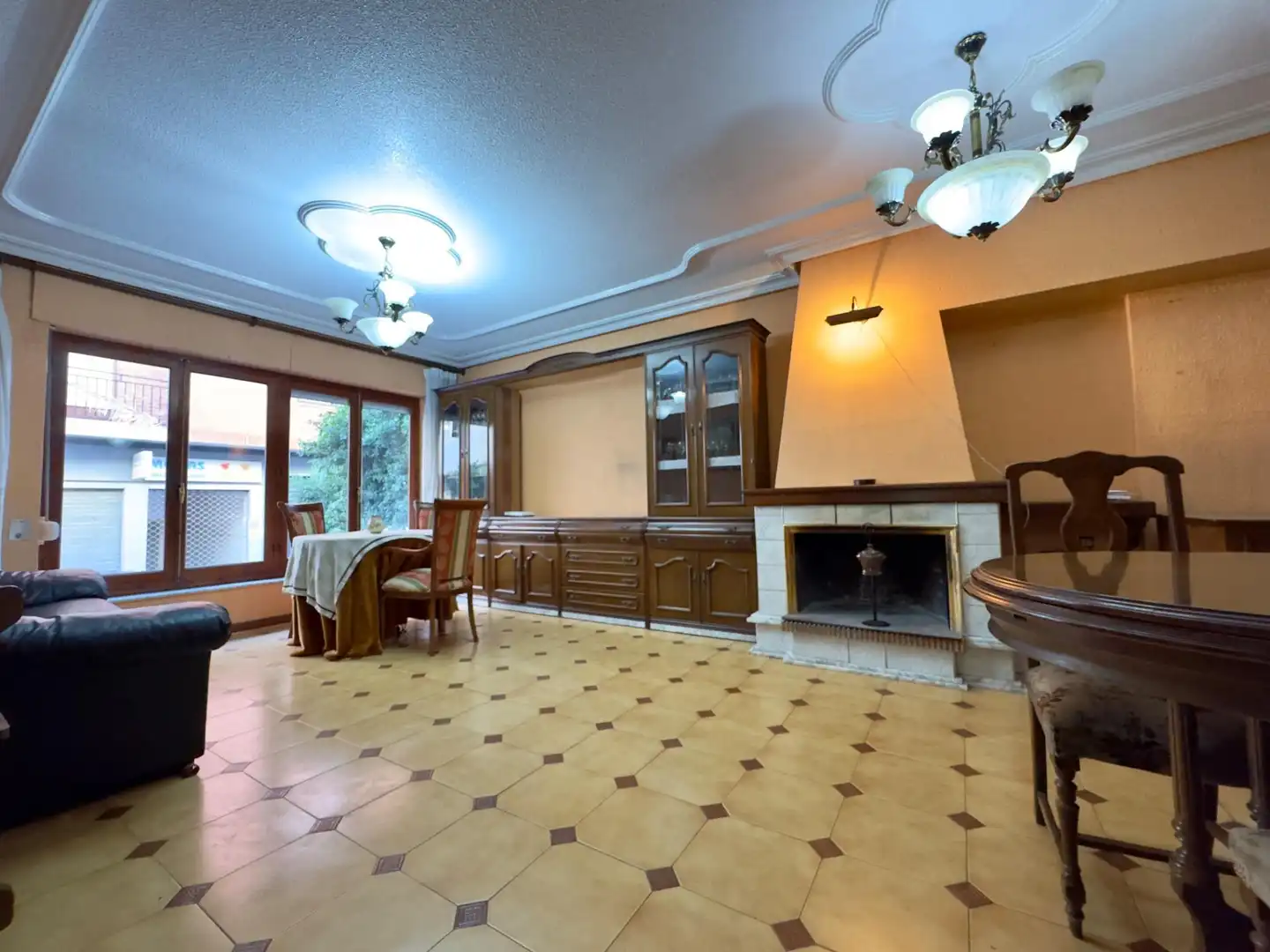 Comedor de Planta baja en venta en Aspe con Aire acondicionado, Calefacción y Trastero