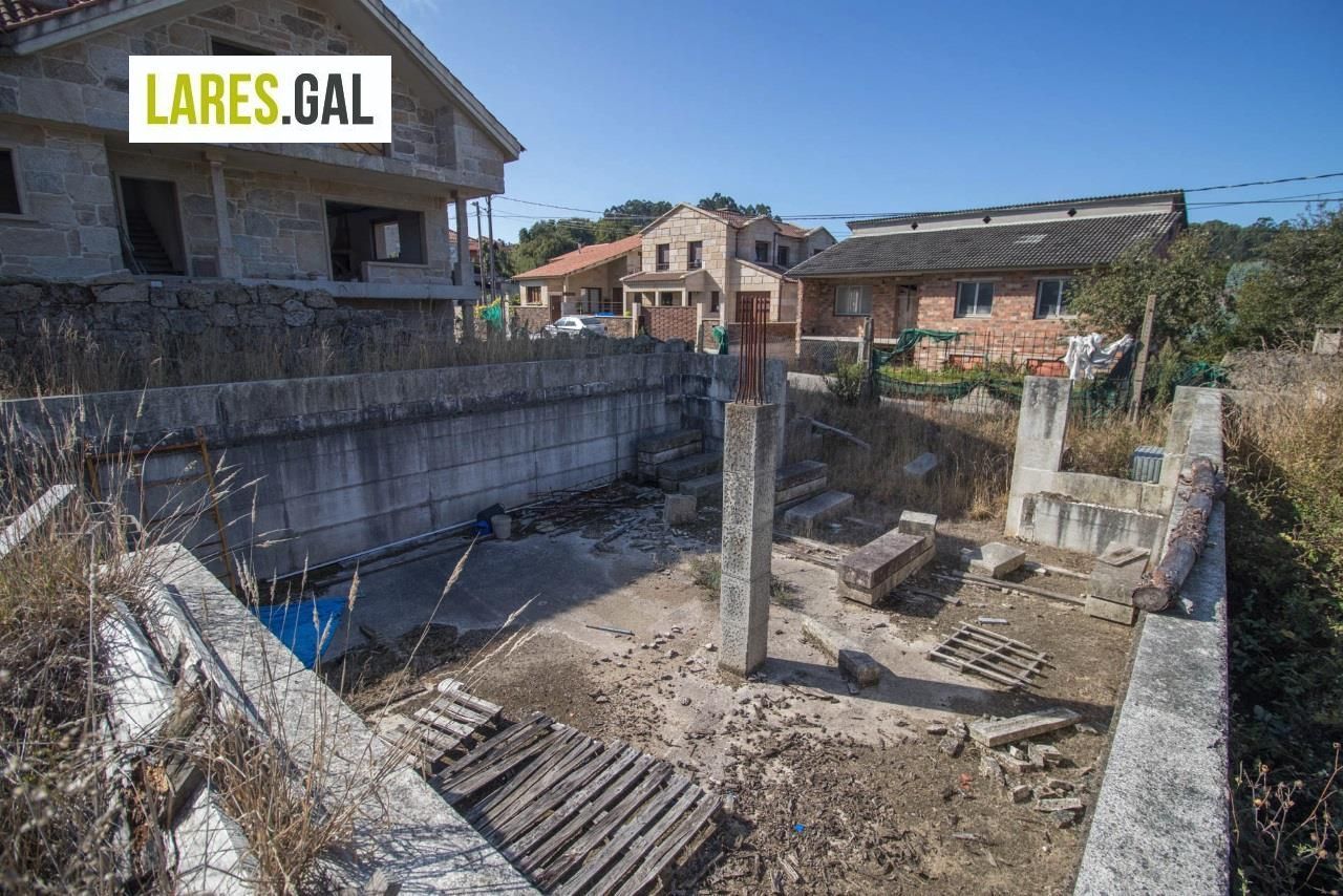 Land for sale in Bueu