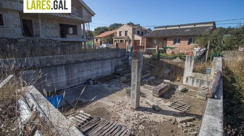 Parcela edificable a la venta en Beluso Bueu