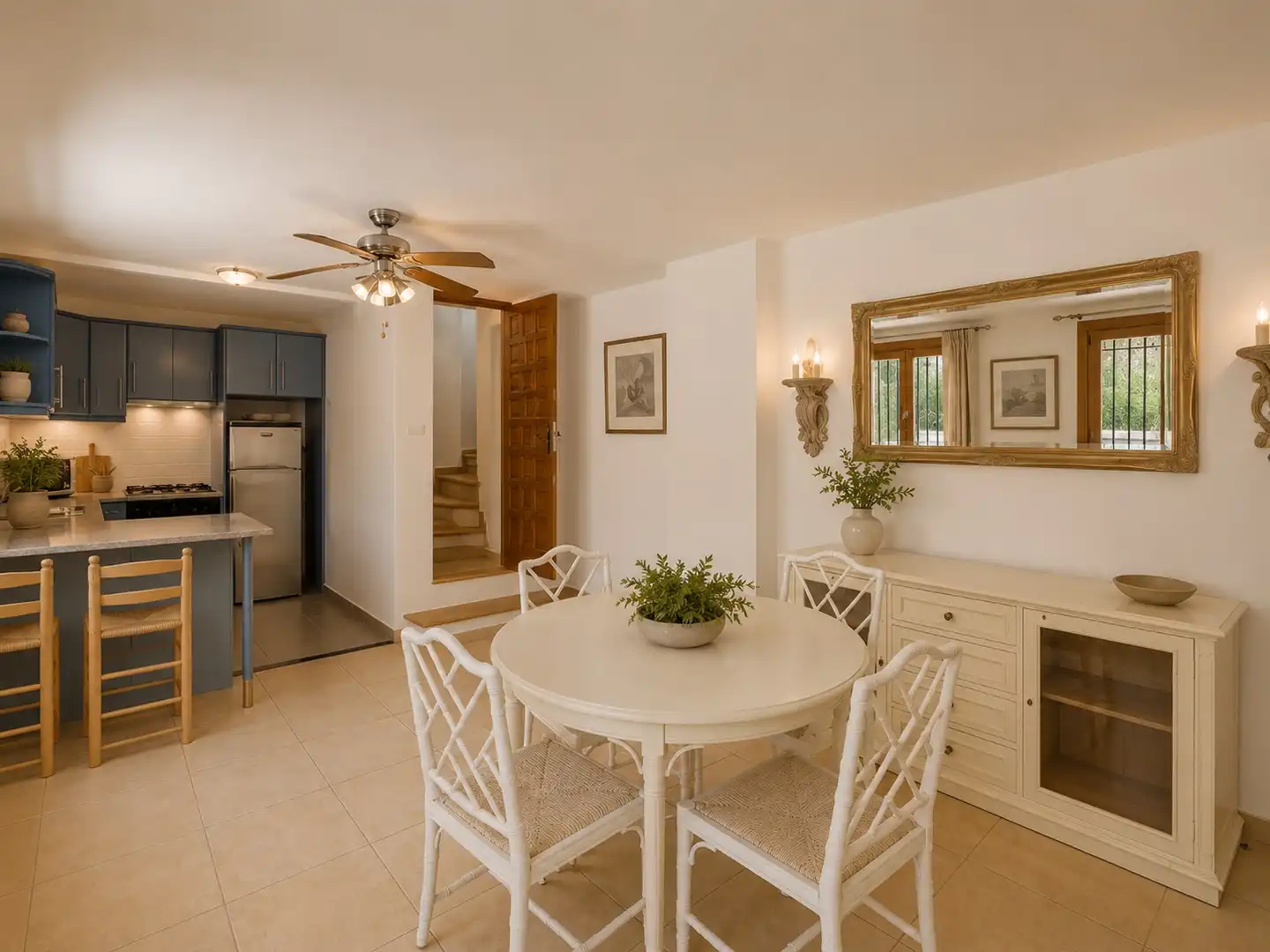 Menjador de Casa o xalet en venda en Jávea / Xàbia amb Aire condicionat
