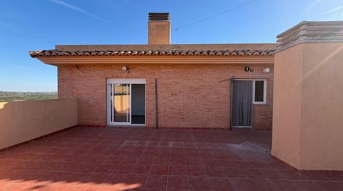Ático con terraza privada de 70 m, garaje y trastero en Benaguasil