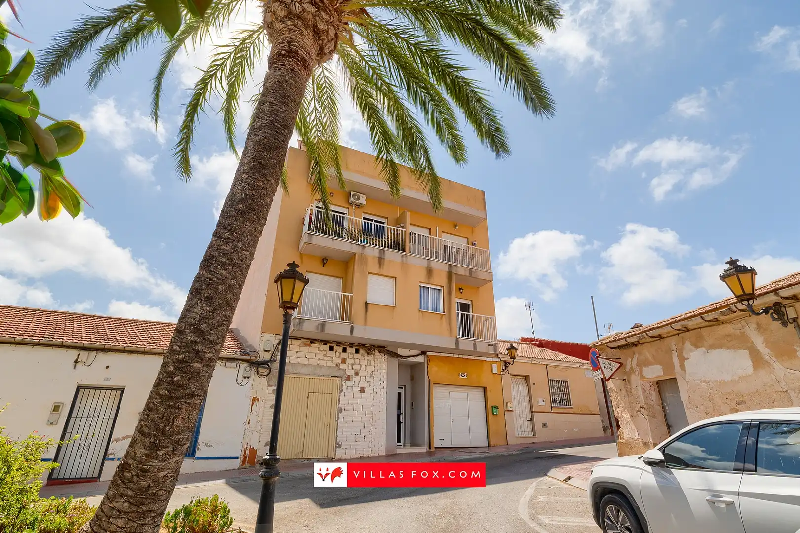 Apartment with terrace for sale in San Miguel de Salinas