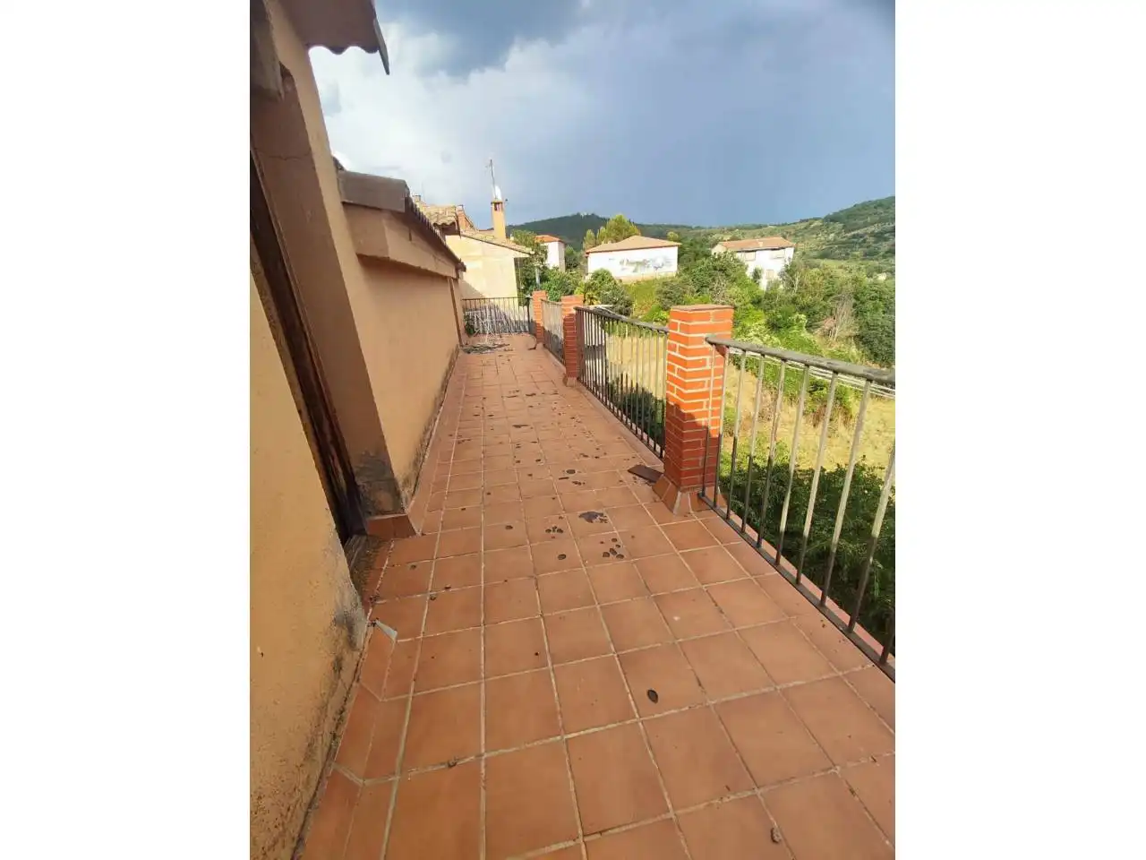Terraza de Edificio en venta en Naval
