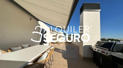 Foto 5 de Àtic de lloguer a Miguel Lopez de Legazpi, Valenoso, Boadilla del Monte