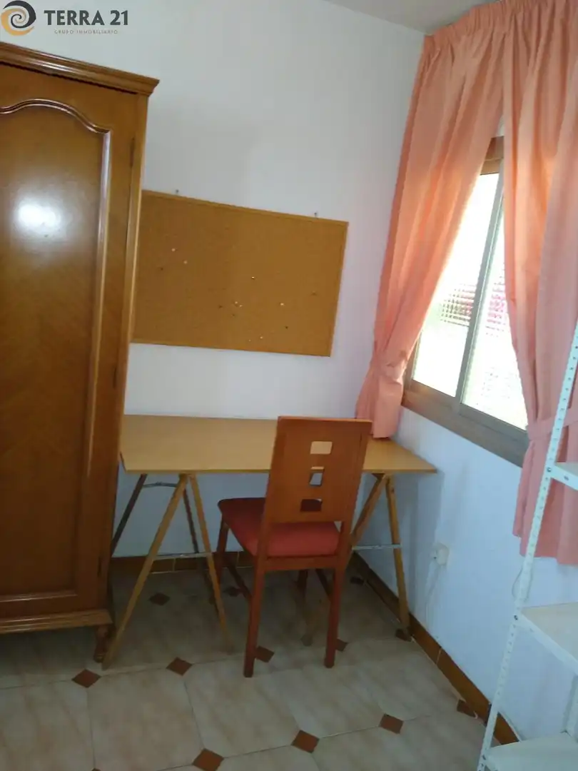 Habitación de Piso de alquiler en Jaén