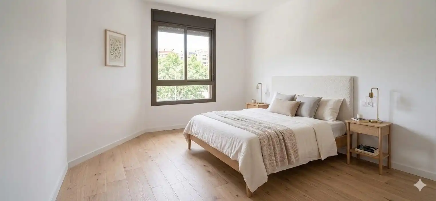 Bedroom of Apartments for sale in  Palma de Mallorca