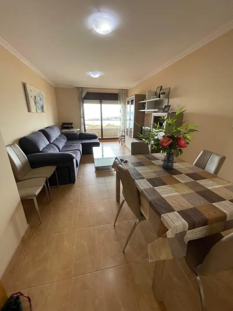 Apartament amb terrassa de lloguer a Sanxenxo pueblo, imagen 4