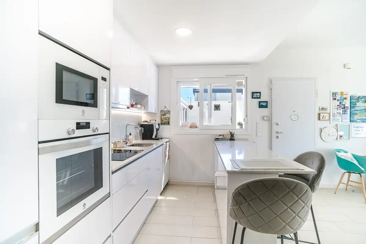 Villa avec terrasse à vendre à Pilar de la Horadada ciudad, imagen 8