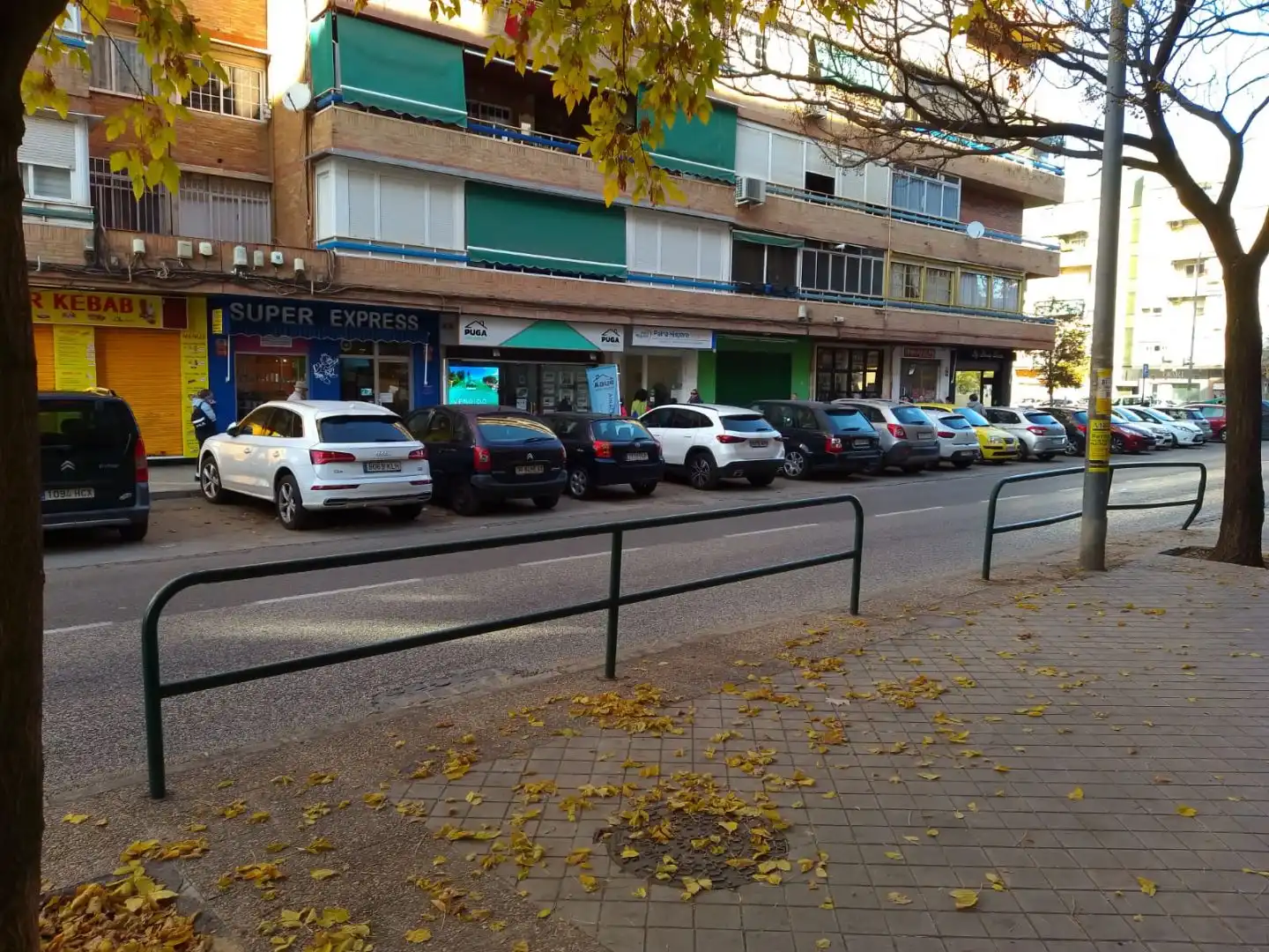 Commercial properties for rent in Calle Pintor Manuel Maldonado, 10, Barrio de Zaidín