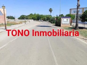Terreny residencial en venda a Cañada Rosal