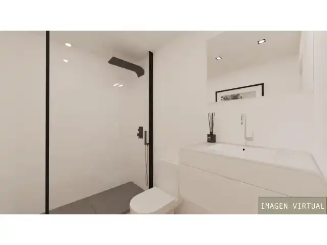 Bany de Casa o xalet en venda en Burjassot amb Jardí privat i Terrassa