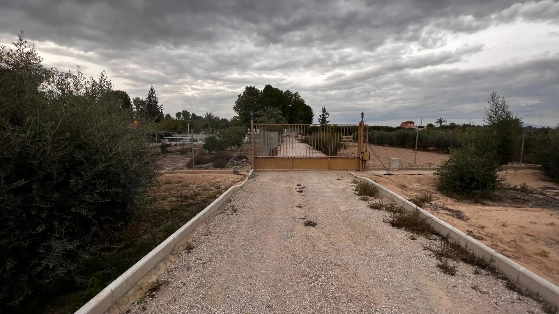 Land for sale in Cañada Hermosa
