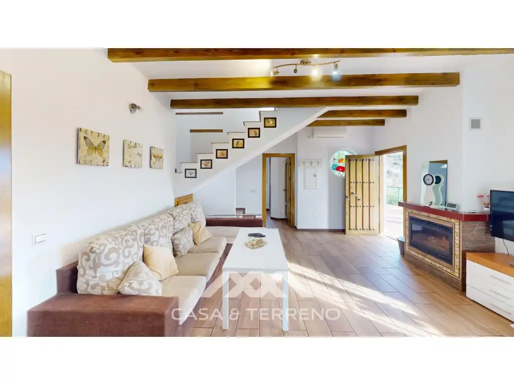 Xalet amb terrassa en venda a Paraje la Dehesa, imagen 12