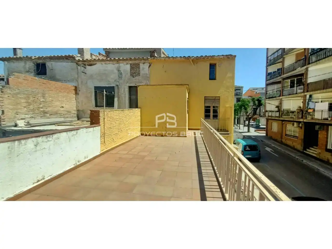 Terraza de Casa o chalet en venta en Esparreguera con Terraza