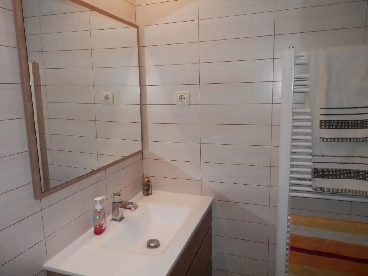 Bany de Casa o xalet en venda en L'Alfàs del Pi amb Aire condicionat, Calefacció i Piscina