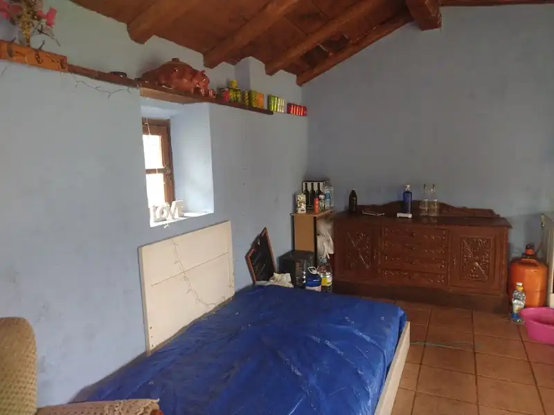 Bedroom of Country homes for sale in Valdés - Luarca  with Furnished