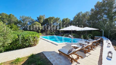 Foto 4 von Country house zum Verkauf in Santa Eulària, Santa Eulària des Riu
