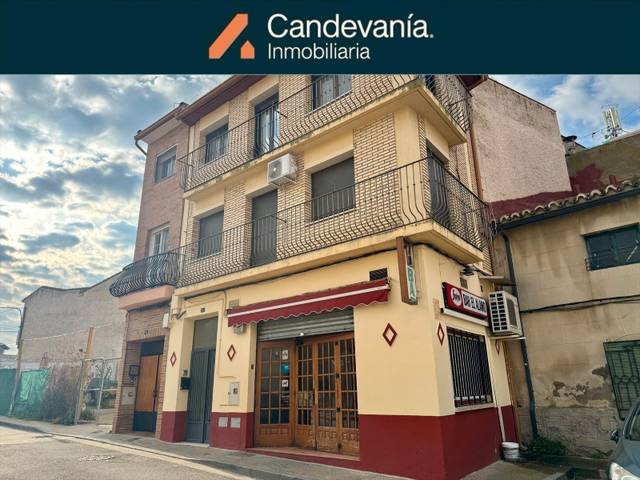 Local comercial en Alquiler en Calle Calvo Sotelo, 4 en San Mateo de Gállego