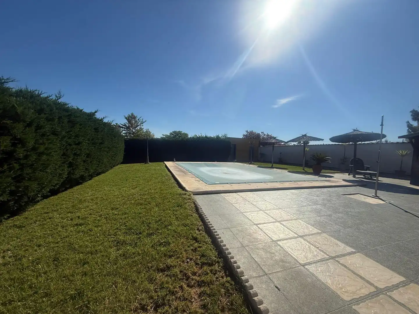 Swimming pool of Houses for sale in Mérida
