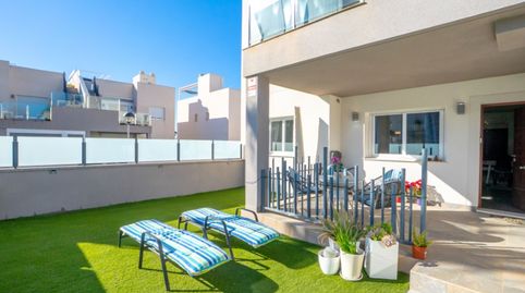 APARTAMENTO SOLEADO EN PLANTA BAJA CON ACCESO DIRECTO A LA PISCINA EN SOLPARK  AGUAS NUEVASSECTOR 25, imatge 3